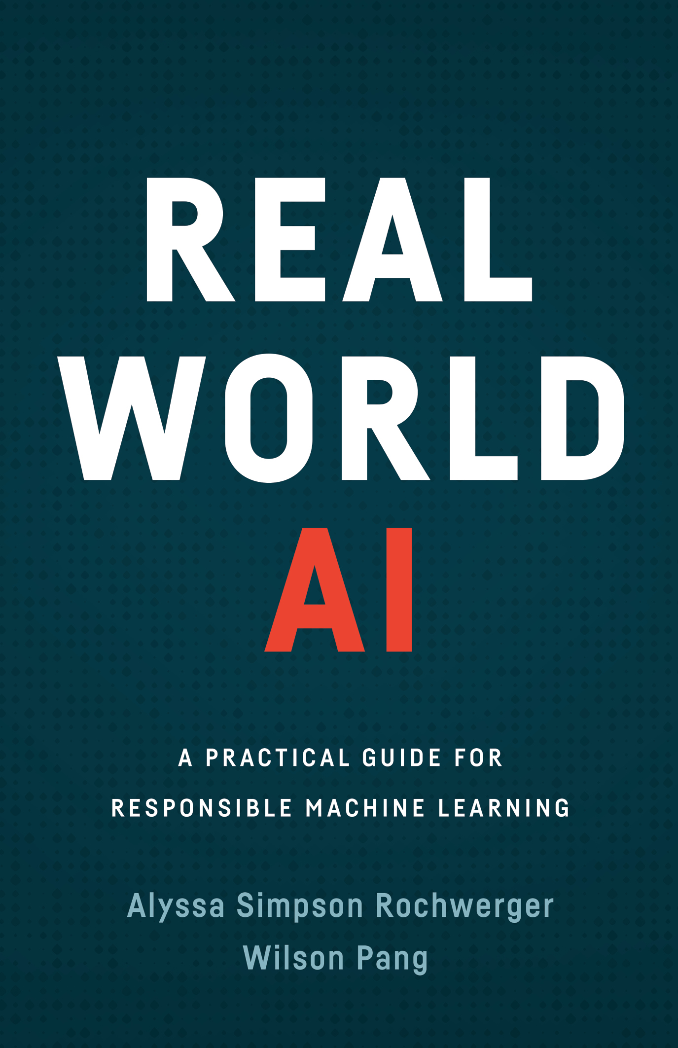 Real World AI book cover